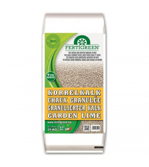 kalkkorrel 25kg