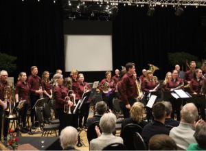 Uitwisselingsconcert Gennep