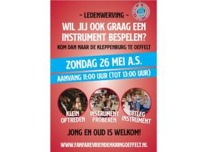 Ledenwerving