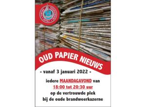 Oud papier