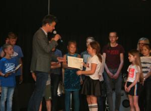 Solistenconcours 19 mei