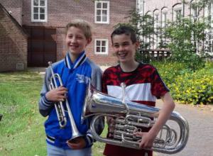 3 leerlingen geslaagd voor B-diploma