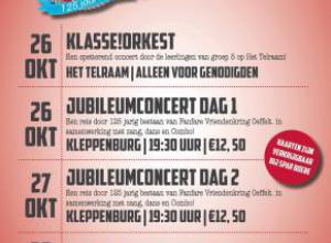 programma jubileumconcert