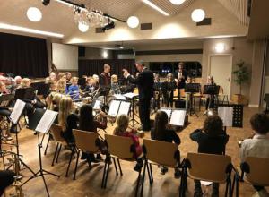 Uitwisselingsconcert met Handel