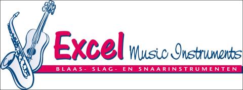 Excel Music Instruments