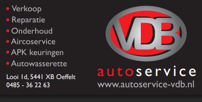 Autoservice van den Bosch