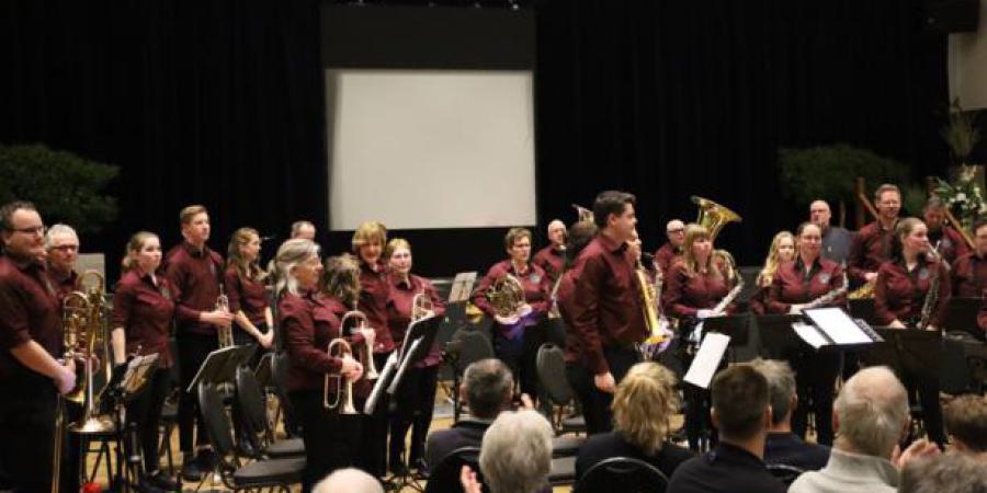 Uitwisselingsconcert Gennep