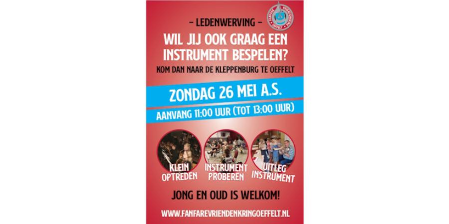 Ledenwerving