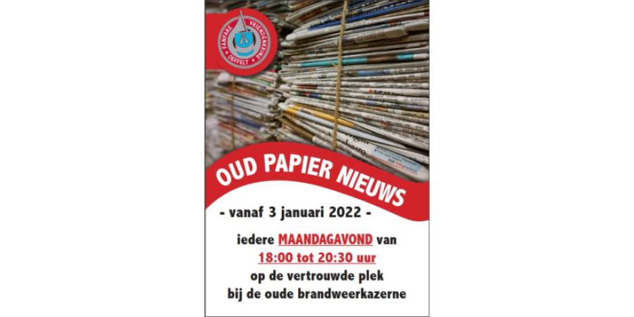 Oud papier