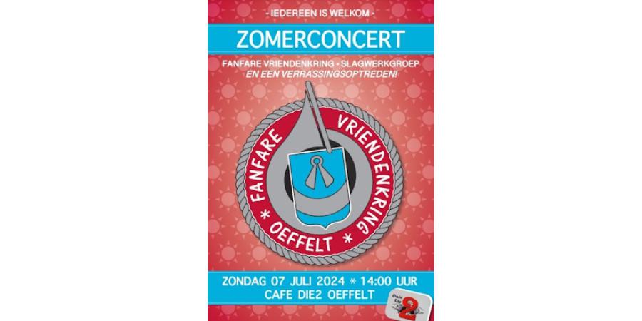 Zomerconcert