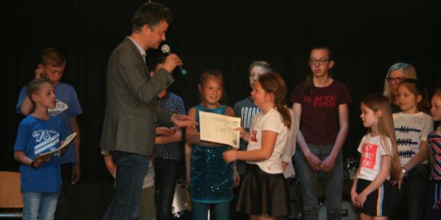 Solistenconcours 19 mei