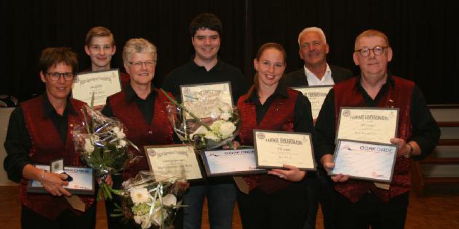 Een geslaagd voorjaarsconcert! 25 mei 2019