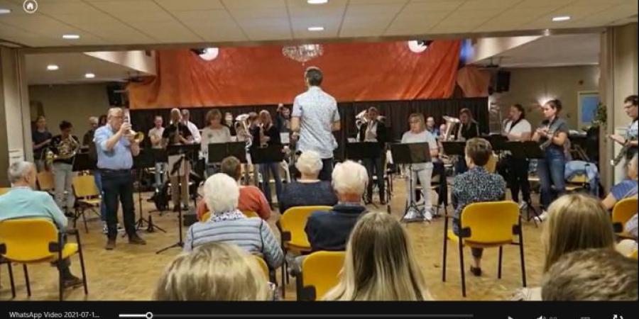 Zomerconcert juli '21