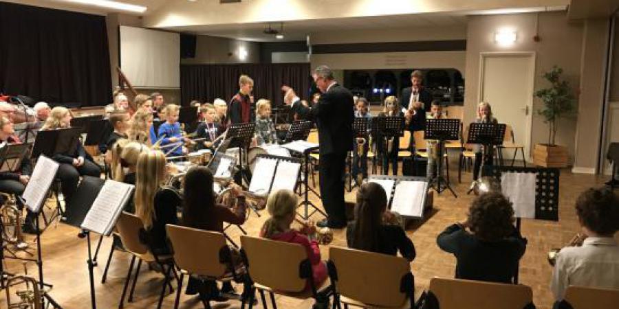 Uitwisselingsconcert met Handel