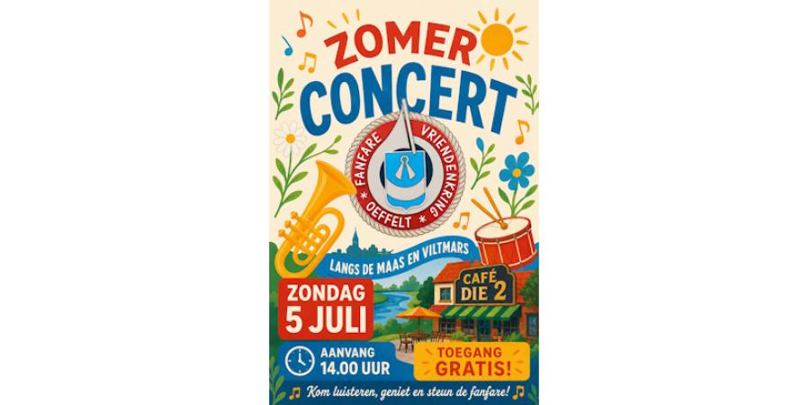 Zomerconcert