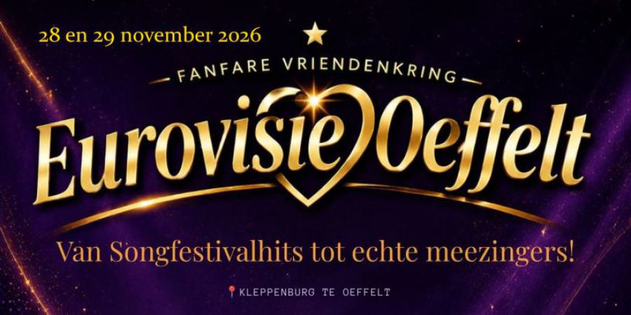 Eurovisie Oeffelt